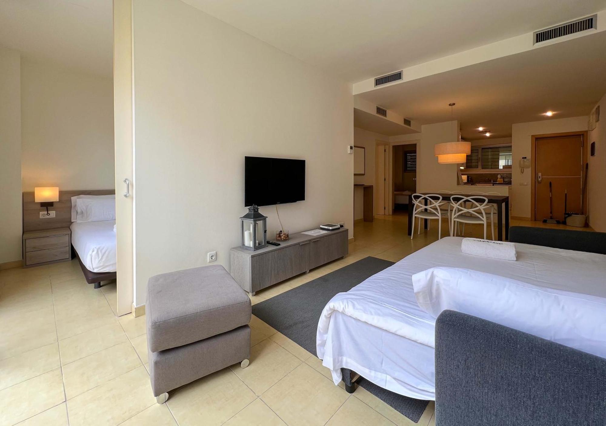 Stay U-Nique Apartments Pau Claris Barcelona Rum bild